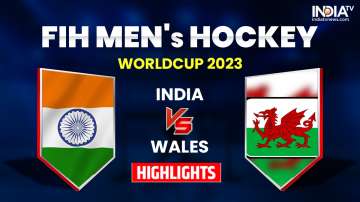 India vs Wales
