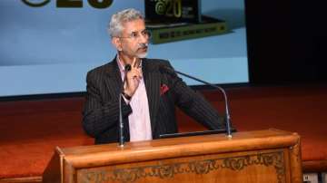 EAM S Jaishankar (FILE)