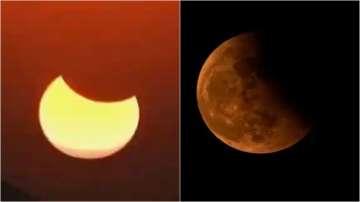 Four eclipse events to occur in 2023
