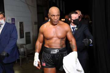 Mike Tyson | File Photo