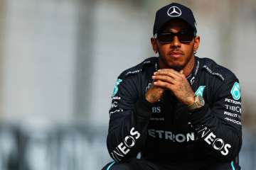 Lewis Hamilton | File Photo