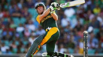 AB de Villiers