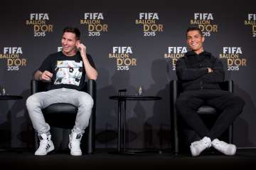 Cristiano Roanldo, Lionel Messi