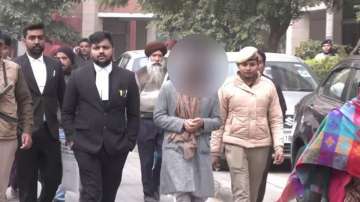Sexual harassment case: Woman coach records statement before the court against Olympian Sandeep Singh