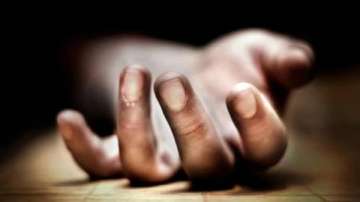 Driver commits suicide in Gurugram.