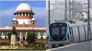 Supreme Court refuses to halt operations of Noida metro, says 'cannot put the clock back'