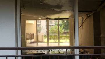 The dining room floor of a sixth-floor apartment of Chintels Paradiso in Gurugram's sector 109 had collapsed on February 10 last year, triggering the collapse of roofs and floors directly under it, till the first floor. 