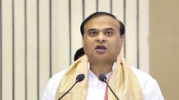 Assam CM Himanta Biswa Sarma