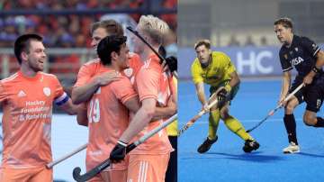 Australia, Argentina play draw; Netherlands thrash New Zealand
