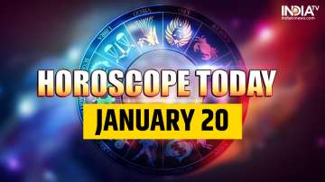 Horoscope Today, January 20: 