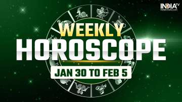 Weekly Horoscope