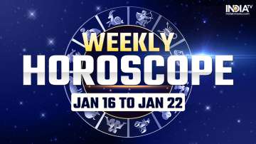 Weekly Horoscope: Know predictions from Jan 16 to Jan 22