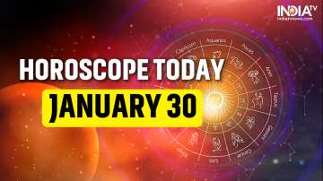 Horoscope Today, January 30