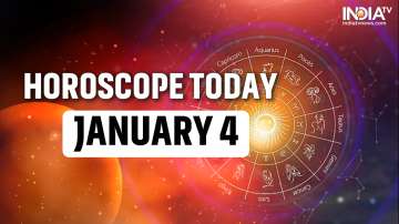 Horoscope Today, January 4