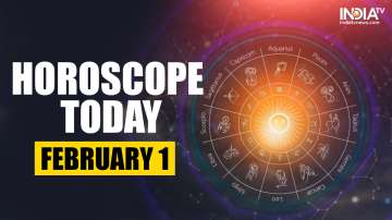 Horoscope Today, February 1