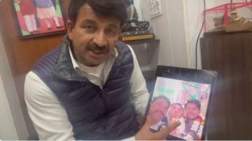 Swati Maliwal dragging case: BJP leader Manoj Tiwari makes BIG claim on AAP's 'fake' sting operation