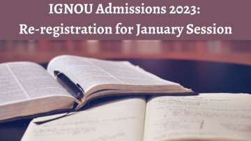 IGNOU Admissions 2023, IGNOU Admissions, IGNOU Admissions 2023 latest update, IGNOU Admissions 2023 