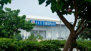 IIT Tirupati, IIT Tirupati news, IIT Tirupati latest news, IIT Tirupati news updates, IIT Tirupati