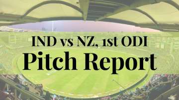 IND vs NZ, 1st ODI: Pitch Report