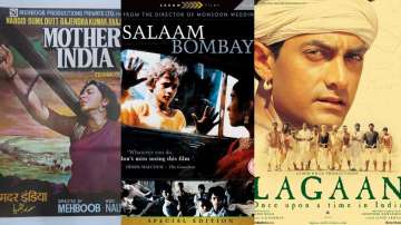 Indian films nominated at Oscars for  for the Best International Feature Film