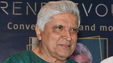  Javed Akhtar 