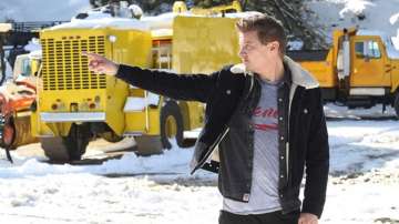 Jeremy Renner broke 30 plus bones in snowplow accident