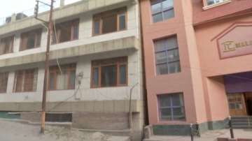 Demolition of damaged hotels, houses to begin today in sinking town Joshimath