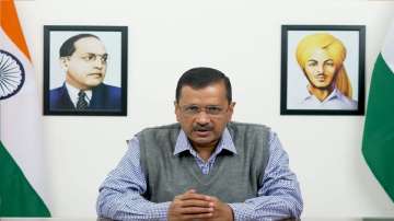 Kejriwal hails the bravery put up by the deceased policeman