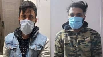 Police arrested two accused.