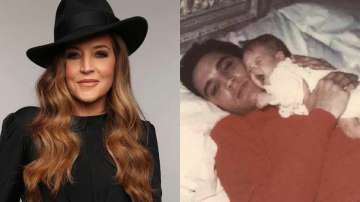 Lisa Marie Presley, singer and only daughter of Elvis Presley, dies at 54