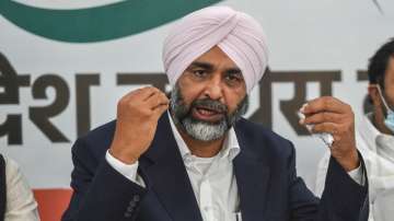 Punjab Finance Minister Manpreet Singh Badal