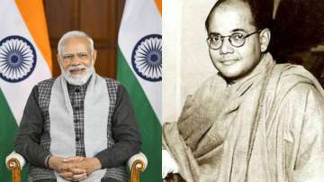 Parakram Diwas 2023, PM Modi to name 21 Islands, inaugurate Netaji memorial