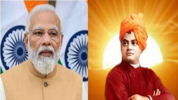 BJP MP Saumitra Khan likens PM Modi to Swami Vivekananda