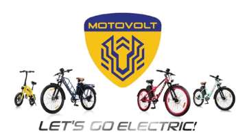 Auto Expo 2023,Motovolt,EV, electric 2-wheeler