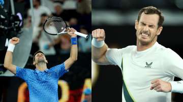 Andy Murray, Novak Djokovic win opening rounds