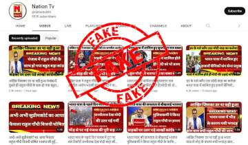 Centre cracks down on fake news peddling YouTube Channels