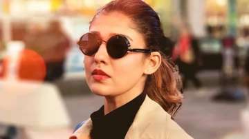 Nayanthara completes over two decades in the industry