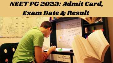 NEET PG 2023, NEET PG exam, NEET PG Registration, NEET PG exam centre, NEET PG Edit Window, NEET PG 
