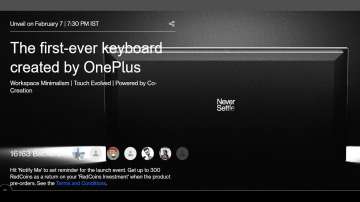 OnePlus Keyboard 