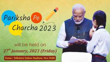 Pariksha Pe Charcha 2023, Pariksha Pe Charcha 2023 date, PM Modi, PM Modi tweet, modi, modi tweet, 
