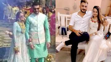 Axar Patel to get married with Meha Patel