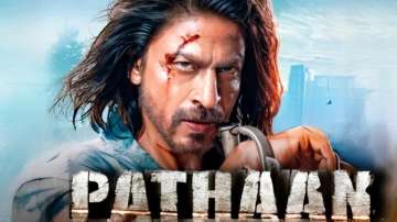 Pathaan stars Shah Rukh Khan, Deepika Padukone, John Abraham