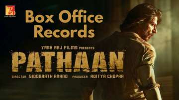 Pathaan Box Office Records