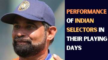 Performance of Indian selectors