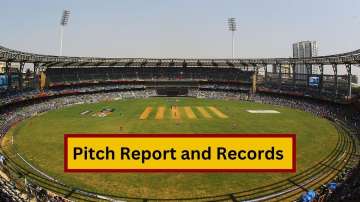 IND vs SL - Pitch Report