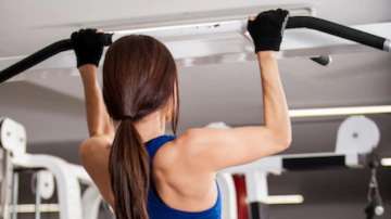 pull ups