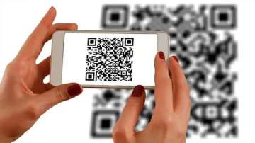 The QR code system was developed in 1994 while Hara was working for a Japanese company. 