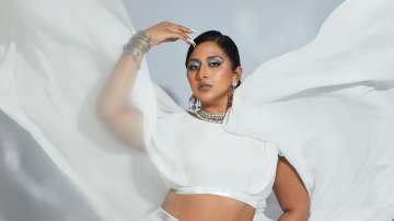 Raja Kumari collaborates with John Legend