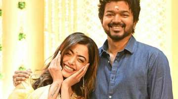 Rashmika Mandanna, Vijay