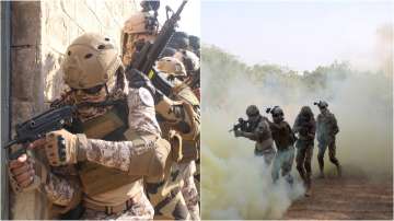 'Exercise Cyclone-I': Inaugural edition of Indo-Egypt joint military drill 